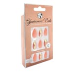 W7 Glamorous Nails Fun Glowstick 24 st