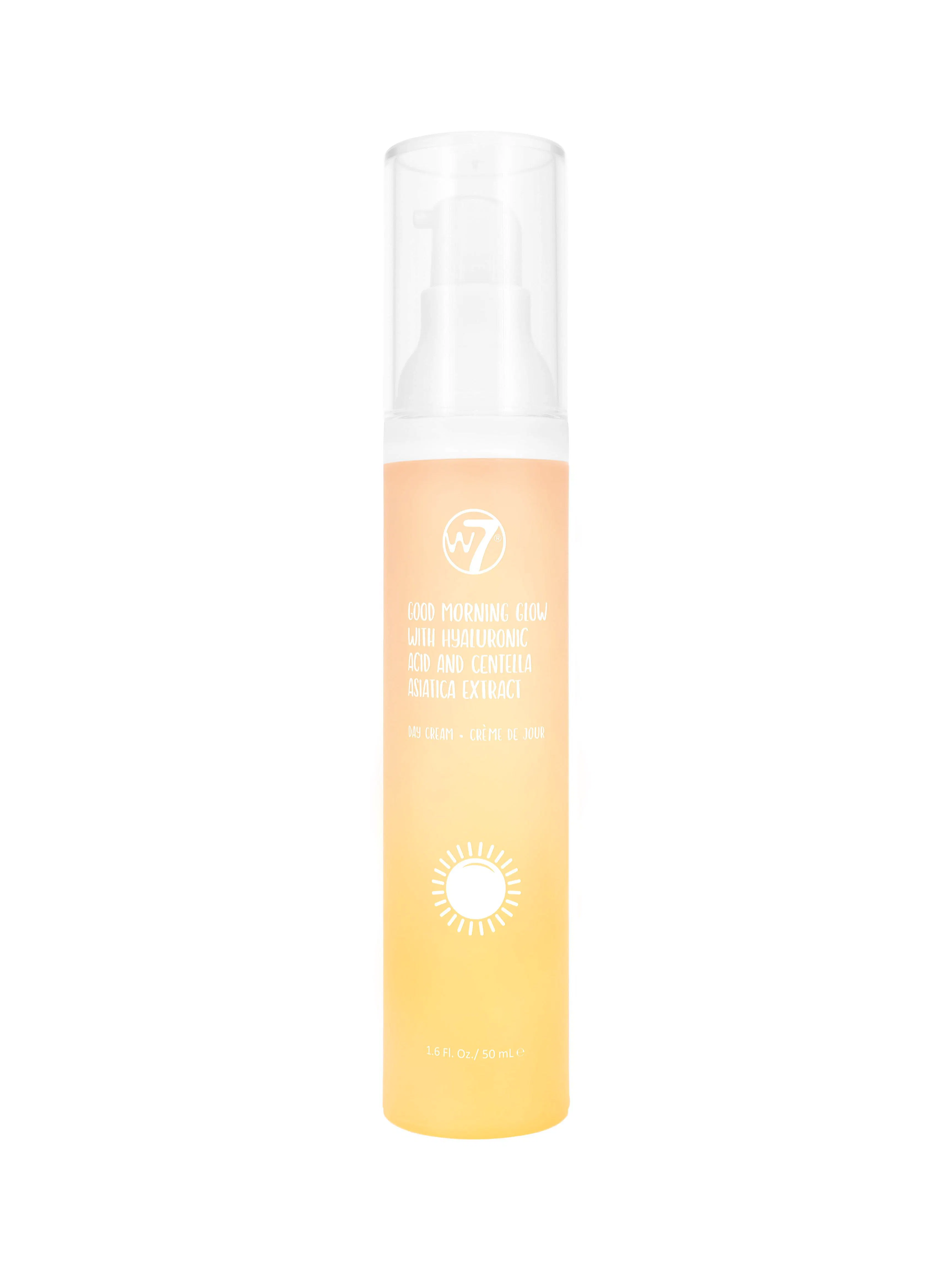 W7 Good Morning Glow Day Cream 50 ml