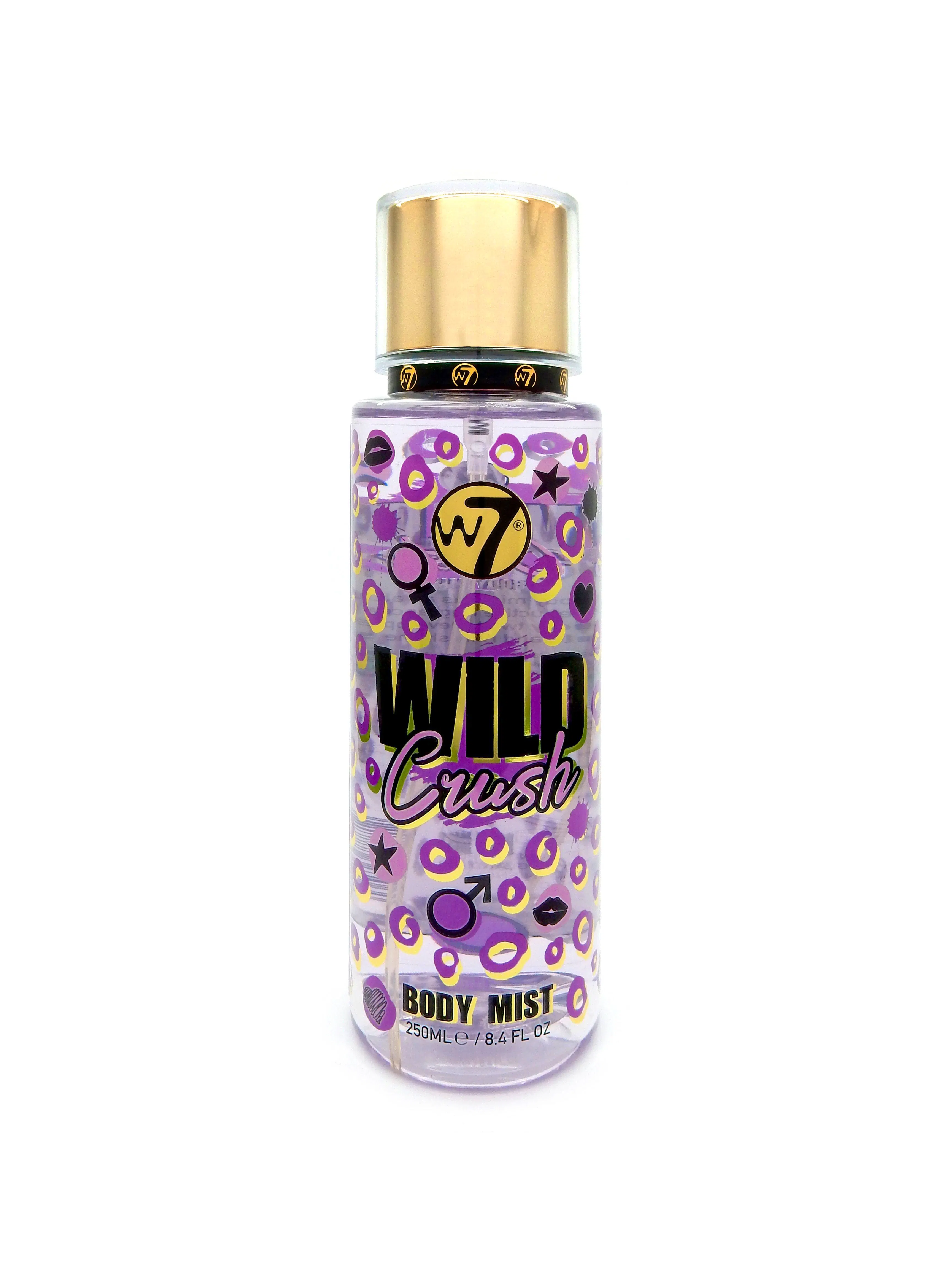 W7 Body Mist Wild Crush 250 ml