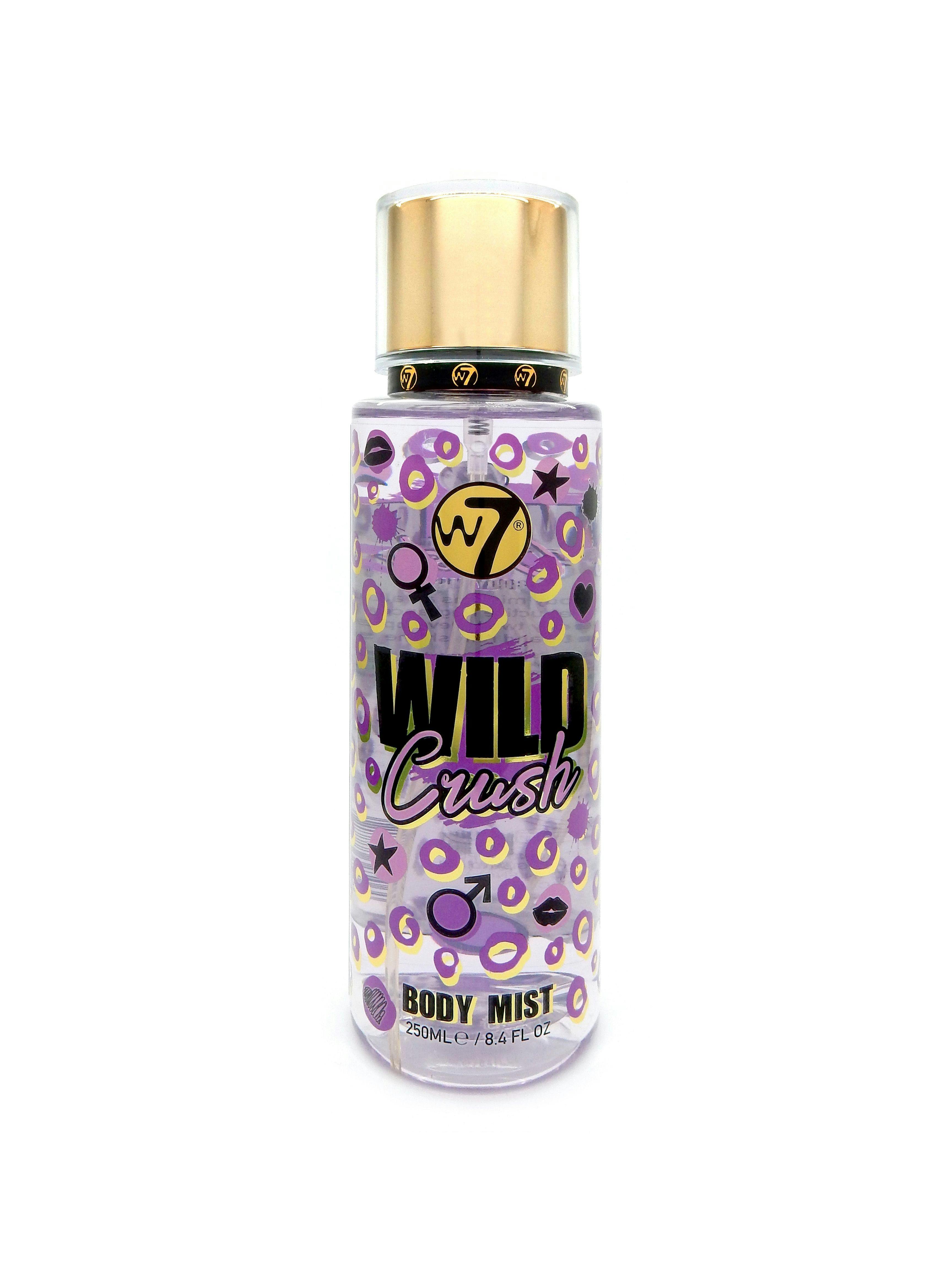 W7 Body Mist Wild Crush 250 ml