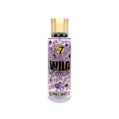 W7 Body Mist Wild Crush 250 ml