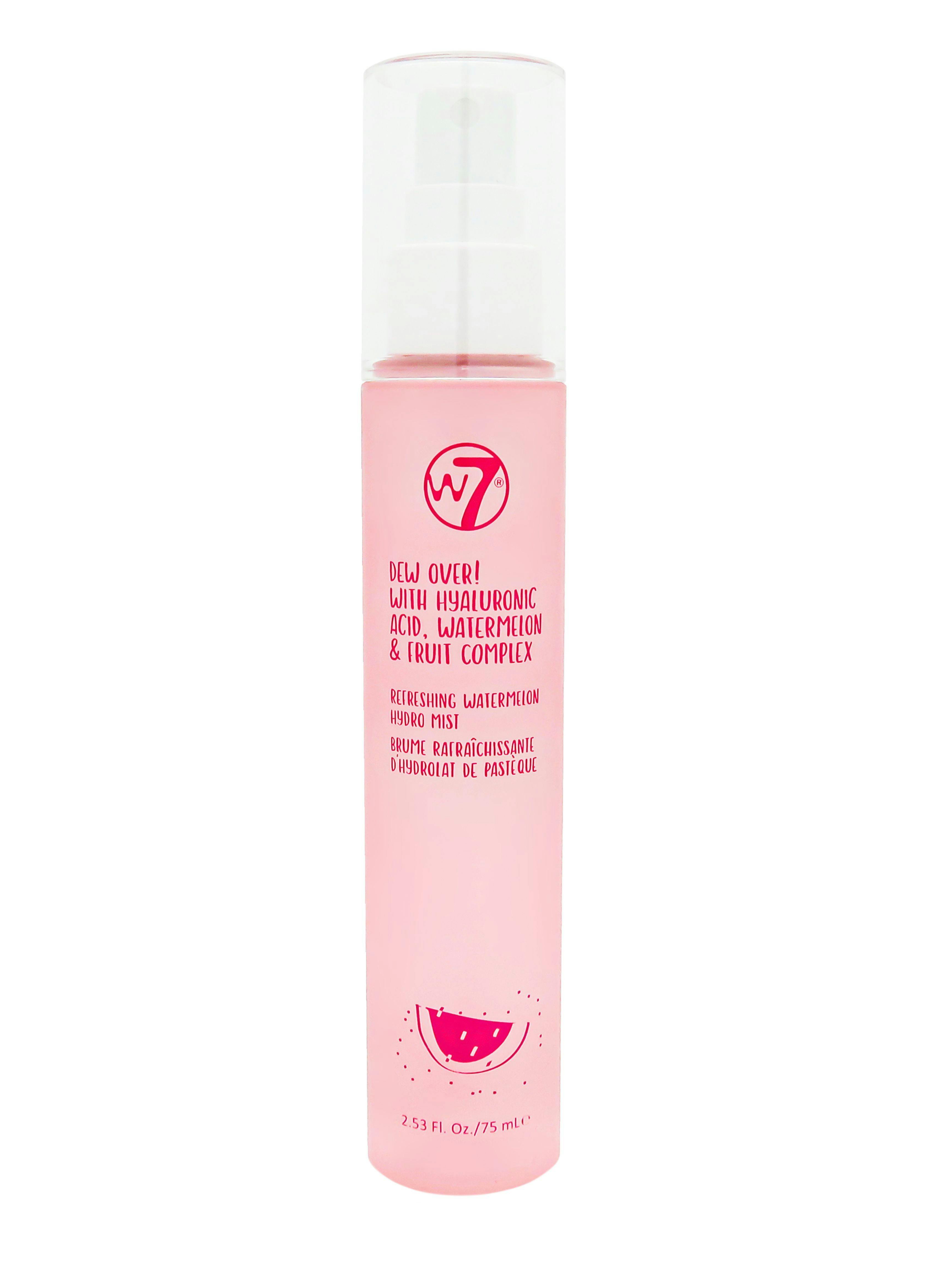 W7 Dew Over! Refreshing Watermelon Hydro Mist 75 ml