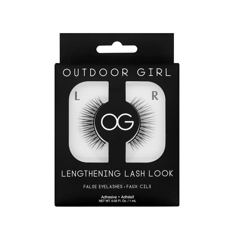 Outdoor Girl Lengthening Lash Look 1 pair