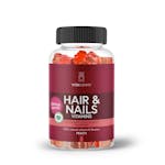 VitaYummy Hair &amp; Nails Vitamins Peach 60 kpl