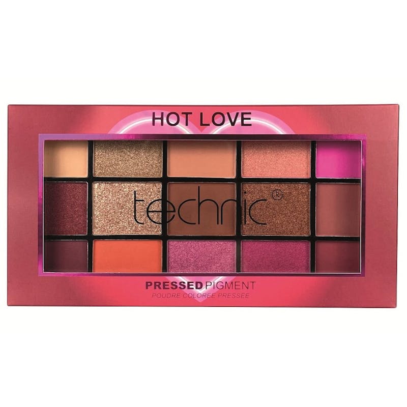 Technic Hot Love Pressed Pigments 1 kpl