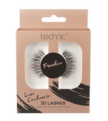 Technic Luxe Cashmere Lashes Frankie 1 pair