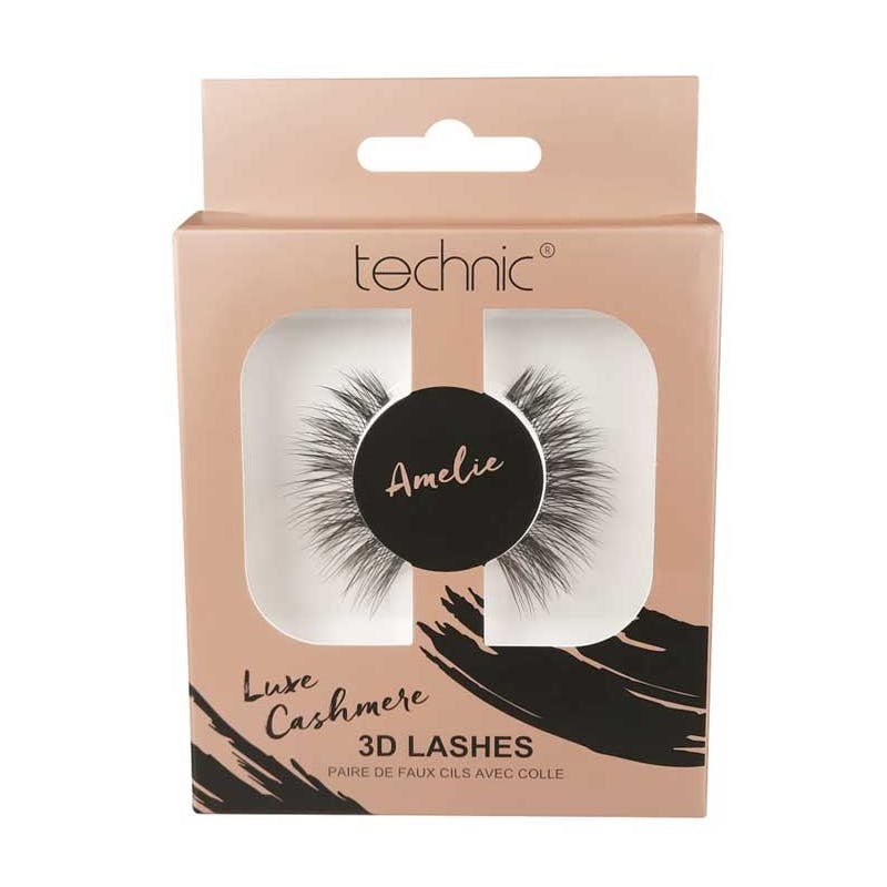 Technic Luxe Cashmere Lashes Amelie 1 pair