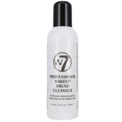 W7 Professional Makeup Brush Cleanser 150 ml