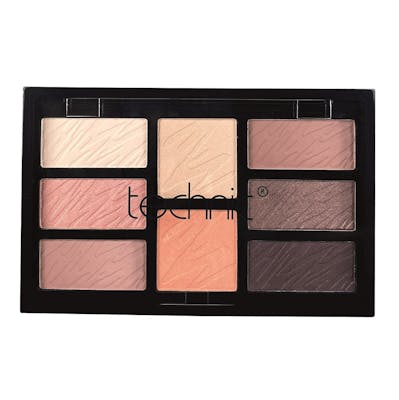 Technic Soft Glow Eye And Face Palette 1 stk