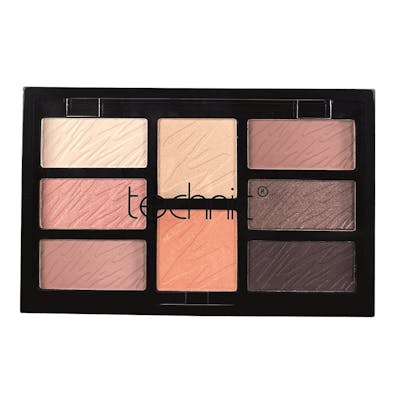 Technic Soft Glow Eye And Face Palette 1 st