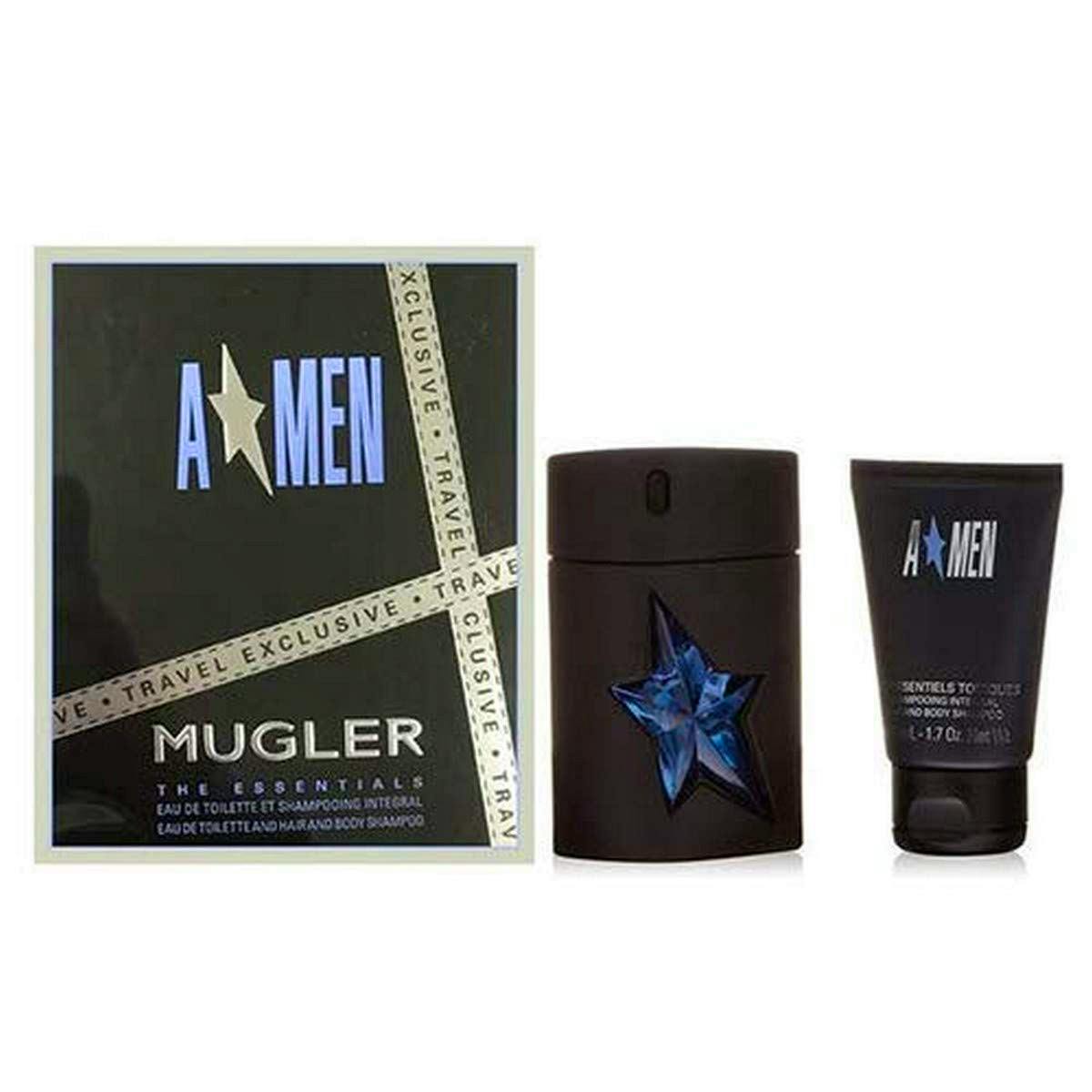 Mugler shampoo 2024