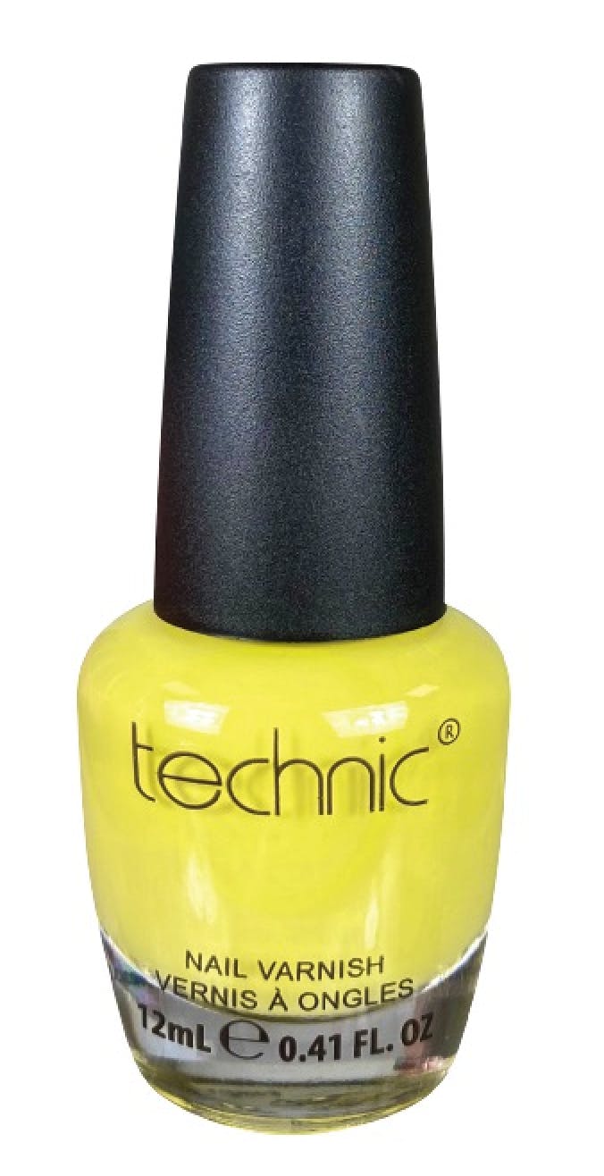 Technic Nail Polish Sunny Side Up 12 ml