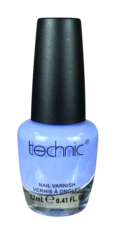 Technic Nail Polish Parma Violet 12 ml