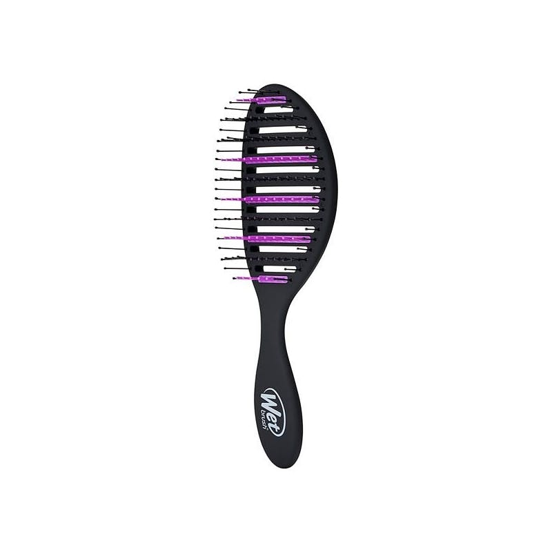 The Wet Brush Charcoal Infused Anti-Frizz Speed Dry Brush 1 stk
