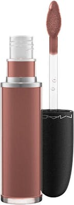 MAC Retro Matte Liquid Lip Colour Topped With Brandy 5 ml