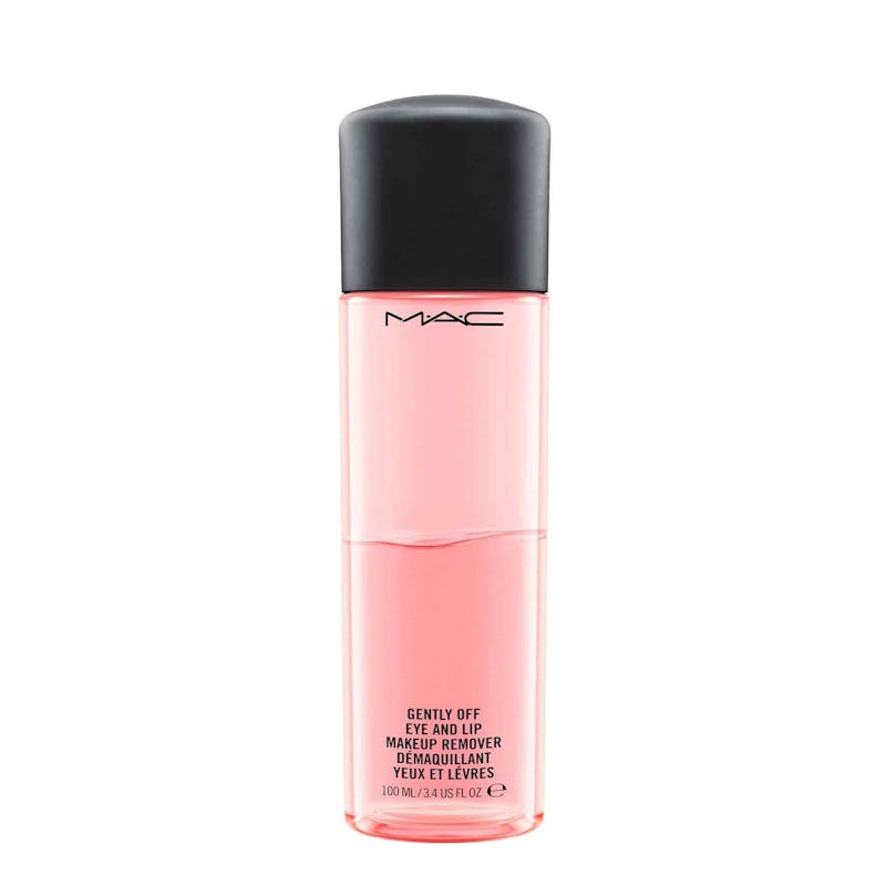 MAC Gently Off Eye &amp; Lip Makeup Remover 100 ml