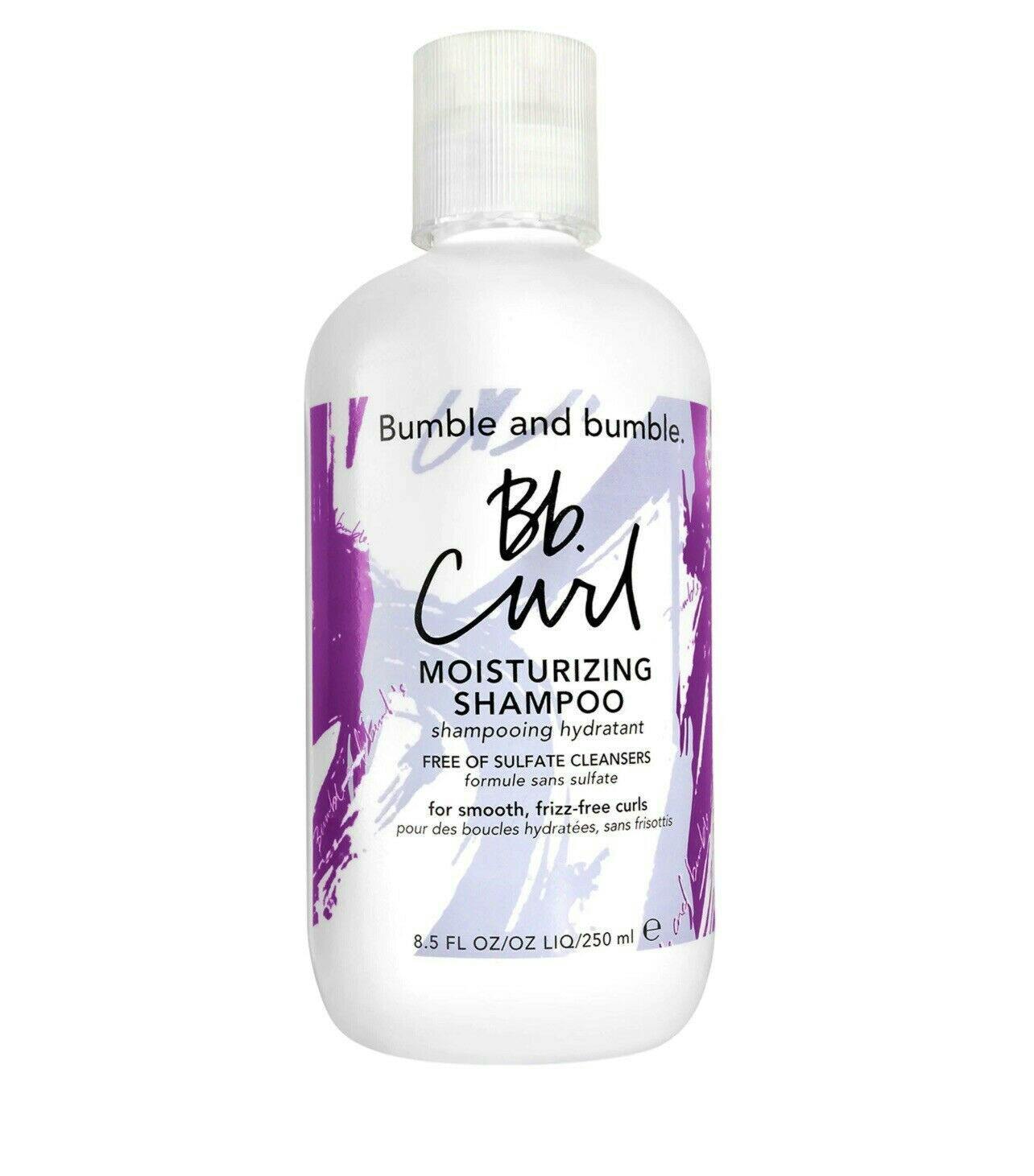 Bumble and Bumble Curl Moisturizing Shampoo 250 ml