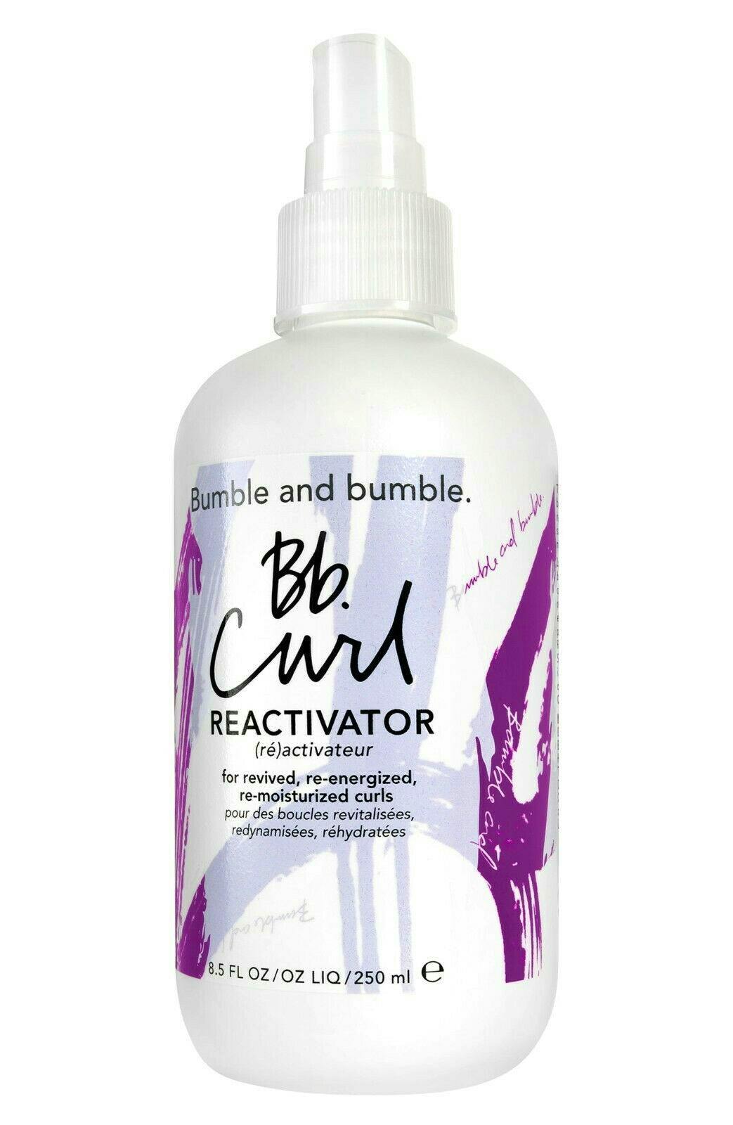 Bumble and Bumble Curl Reactivator 250 ml