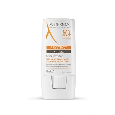 A-Derma Protect X-Trem Stick Invisible SPF50+ 8 g
