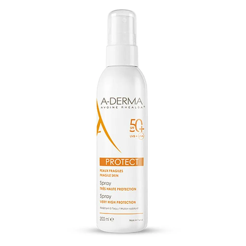 A-Derma Protect Spray SPF50+ 200 ml