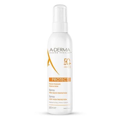 A-Derma Protect Spray SPF50+ 200 ml