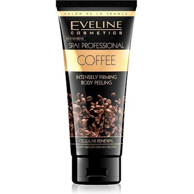 Eveline Spa! Professional Coffee Intensely Firming Body Peeling 200 ml