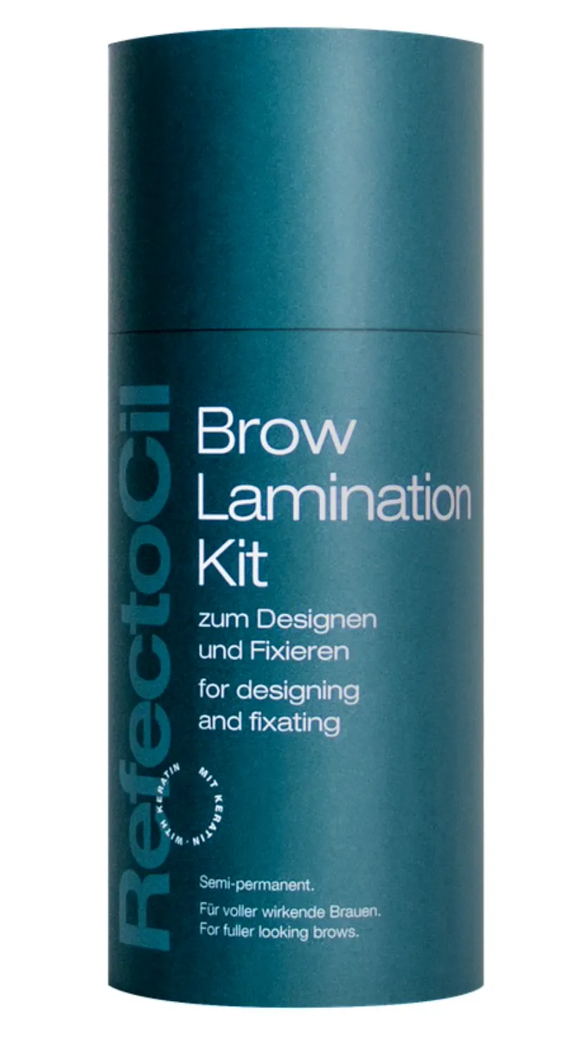 Refectocil Brow Lamination Kit 9 pcs