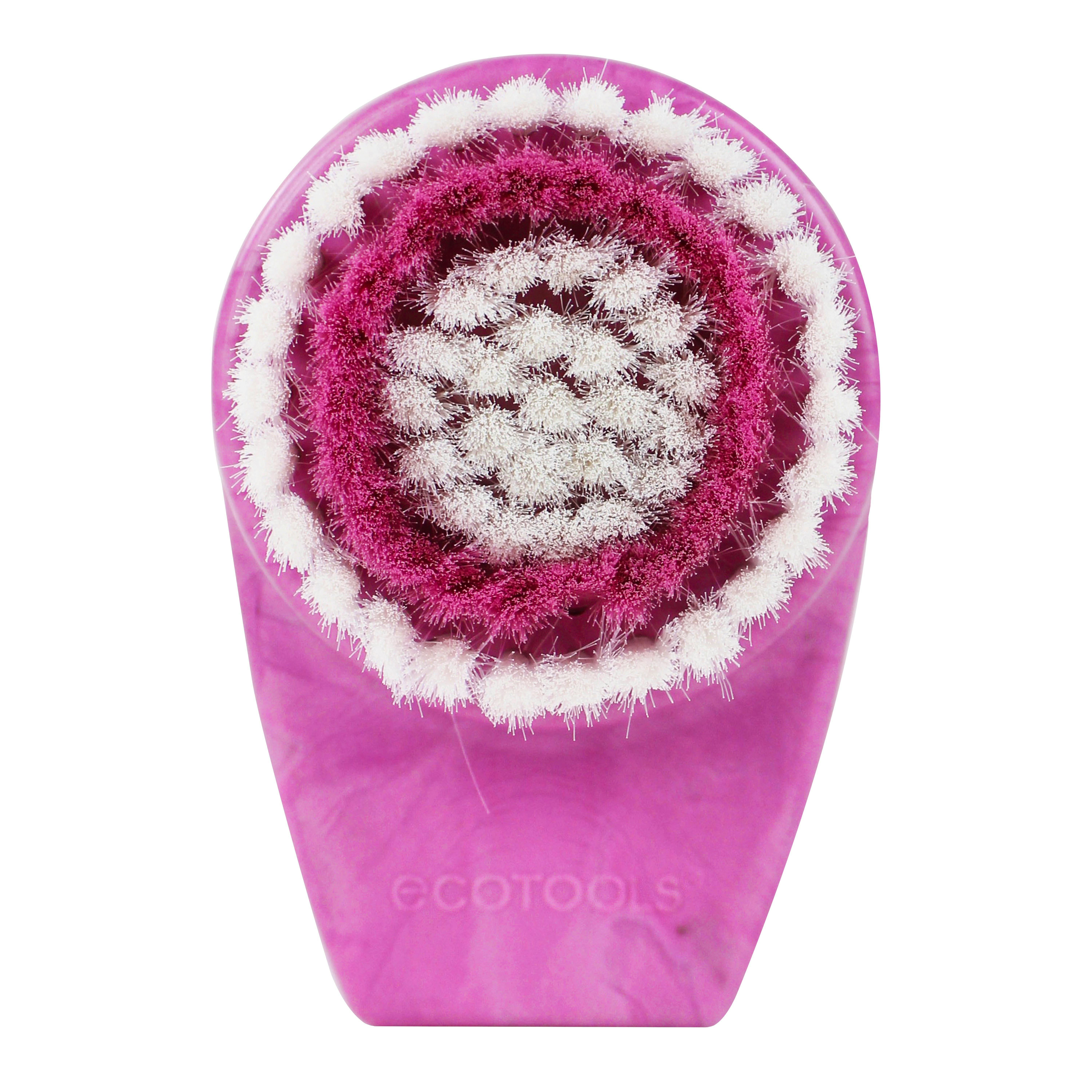 EcoTools Ecotools Facial Cleansing Brush Pink 1 pcs £6.45