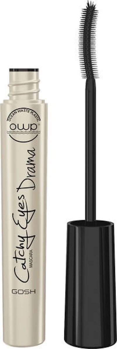 GOSH Catchy Eyes Drama Mascara Black 10 ml