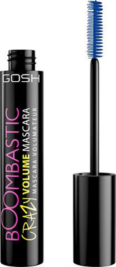 GOSH Boombastic Crazy Volume&nbsp;Mascara 002 Crazy Blue 13 ml