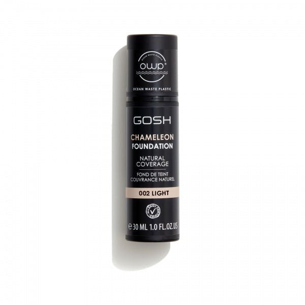 GOSH Chameleon Foundation 002 Light 30 ml