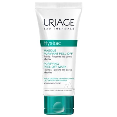 Uriage Hyséac Purifying Peel-Off Mask 50 ml