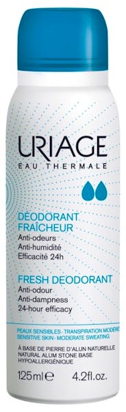 Uriage Fresh Deodorant 125 ml