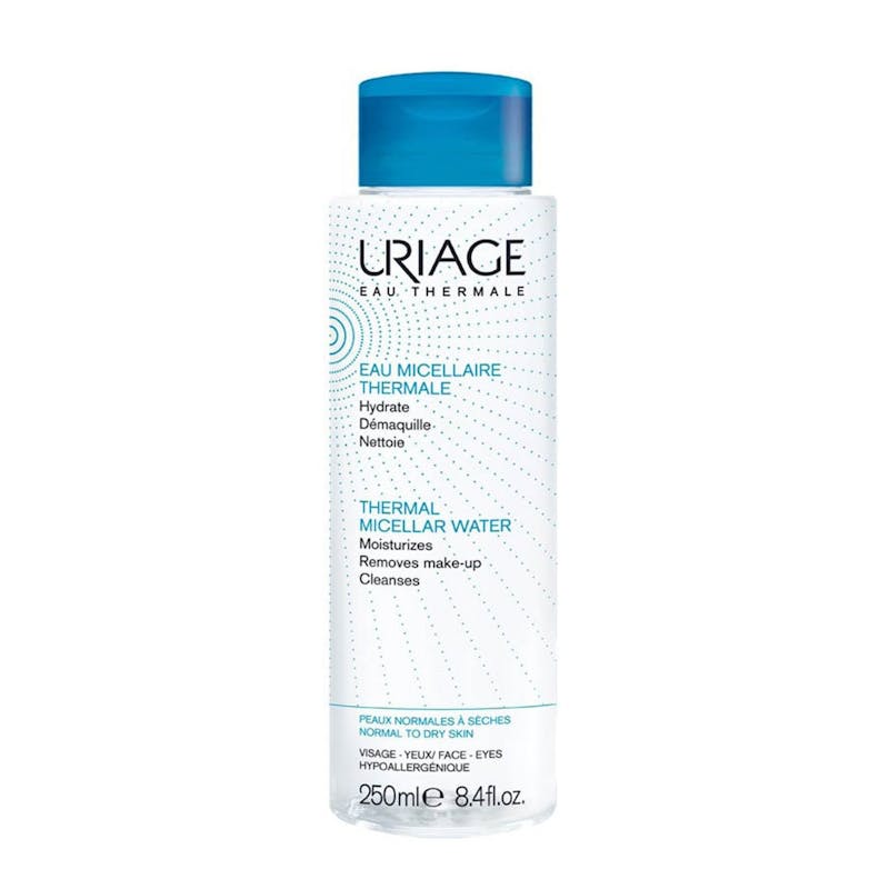 Uriage Thermal Micellar Water Normal To Dry Skin 250 ml