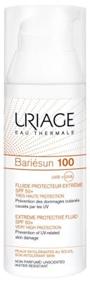 Uriage Sun Extreme Protective Fluid SPF50+ 50 ml