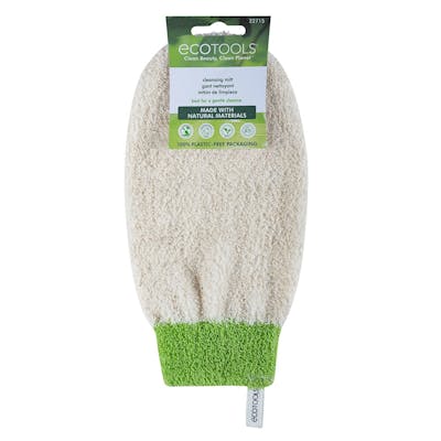EcoTools Cleansing Mitt Green 1 st