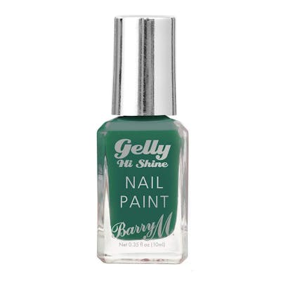 Barry M. Gelly Hi Shine Nail Paint Jalapeño 10 ml