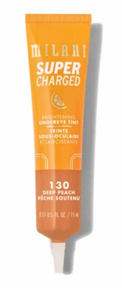 Milani Supercharged Brightening Undereye Tint Deep Peach 15 ml