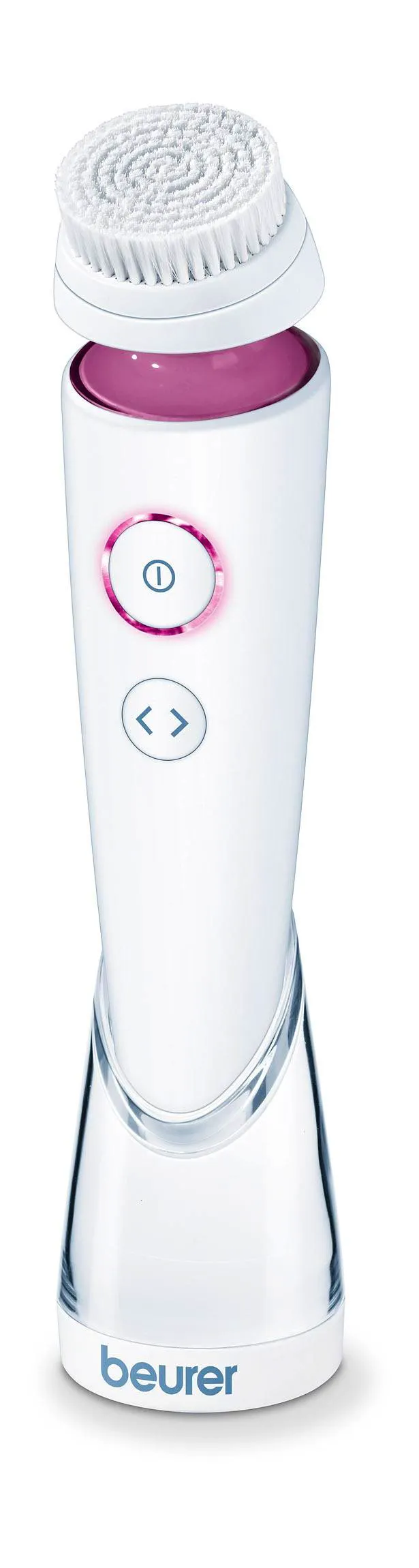 Beurer FC95 Pureo Deep Cleansing Facial Brush 1 stk + 4 stk