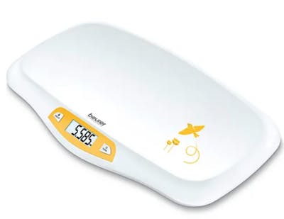 Beurer BY80 Baby Scale 1 kpl