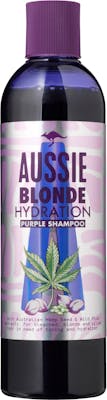 Aussie Blond Hydration Purple Shampoo 290 ml
