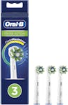 Oral-B Cross Action Toothbrush Heads 3 st