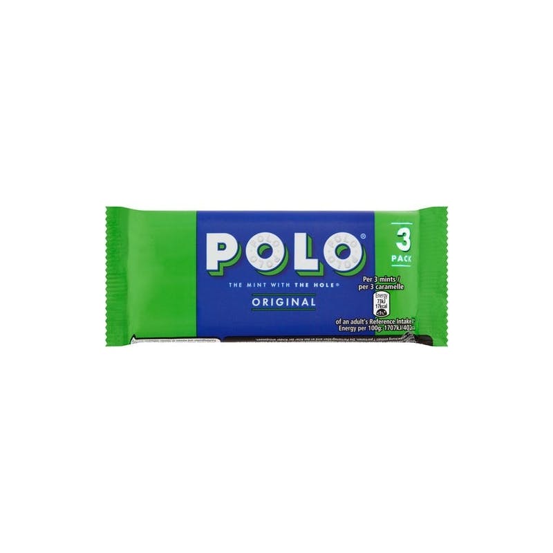 Polo Original 3 Pack 102 g