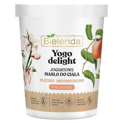 Bielenda Yogo Delight Yoghurt Body Butter Peach Milk 200 ml