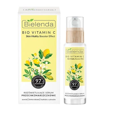 Bielenda Bio Vitamin C Illuminating Face Serum 30 ml