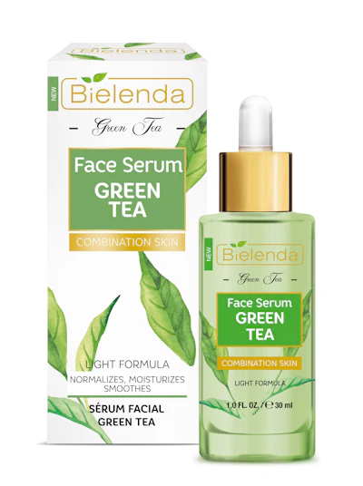Bielenda Green Tea Face Serum 30 ml