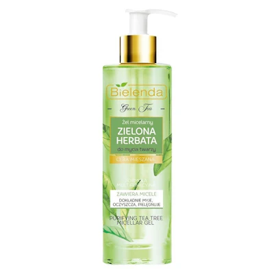 Bielenda Green Tea Micellar Gel 200 ml