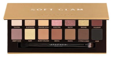 Anastasia Beverly Hills Eyeshadow Palette Soft Glam 1 kpl