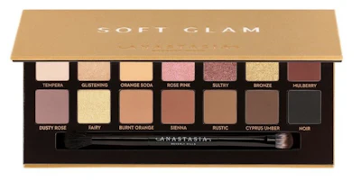 Anastasia Beverly Hills Eyeshadow Palette Soft Glam 1 pcs