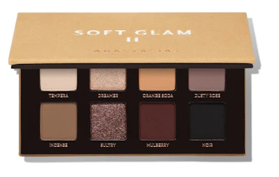 Anastasia Beverly Hills Soft Glam II Mini Eyeshadow Palette 1 pcs